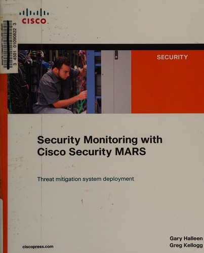 Security monitoring with Cisco security MARS