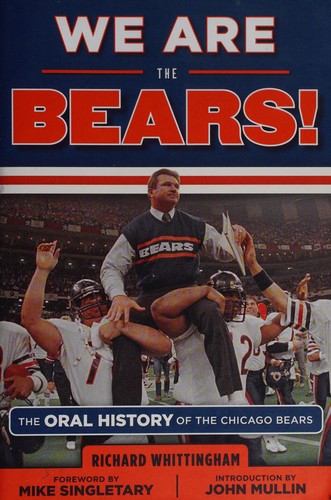 We are the Bears!