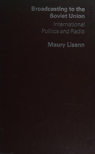 Broadcasting to the Soviet Union