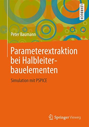 Parameterextraktion bei Halbleiterbauelementen