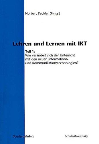 Lehren und Lernen mit IKT 1