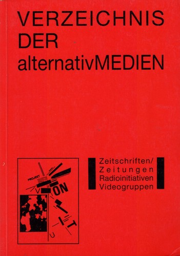 Verzeichnis der Alternativmedien