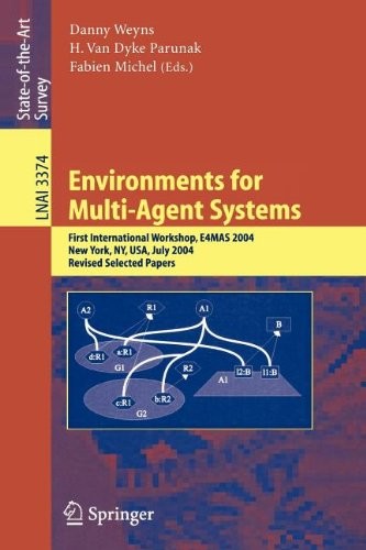 Environments for Multi-Agent Systems