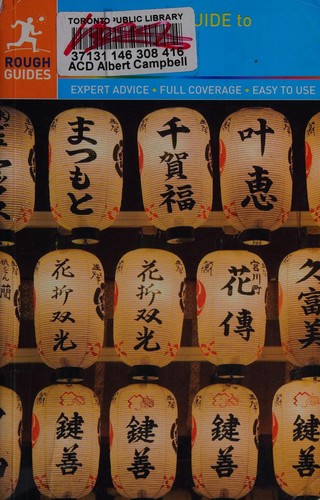 The rough guide to Japan