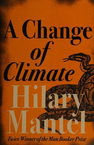 A Change of Climate