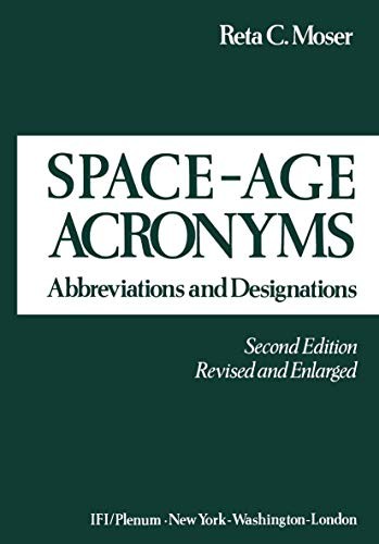 Space-age acronyms