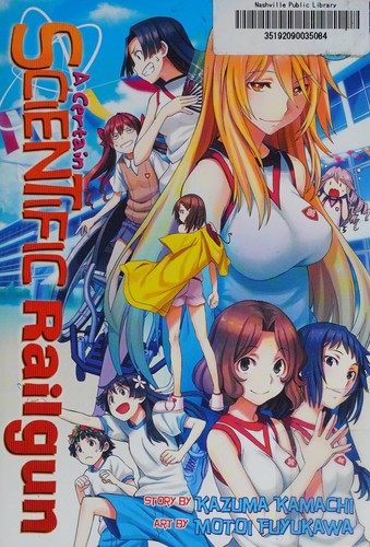 A certain scientific railgun