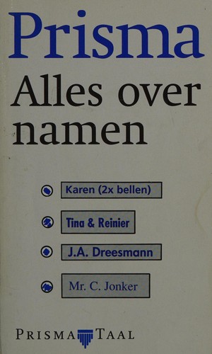 Alles over namen
