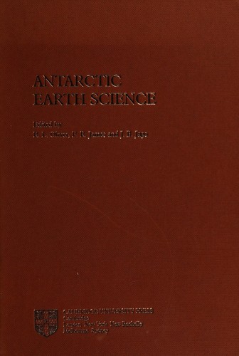 Antarctic earth science
