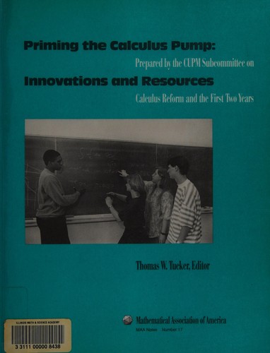 Priming the Calculus Pump