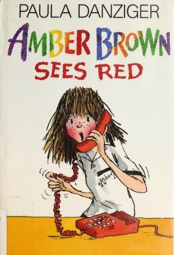 Amber Brown Sees Red