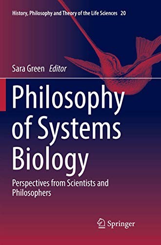 Philosophy of Systems Biology