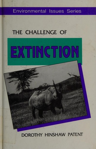 The challenge of extinction
