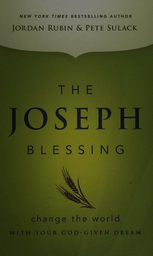 The Joseph blessing