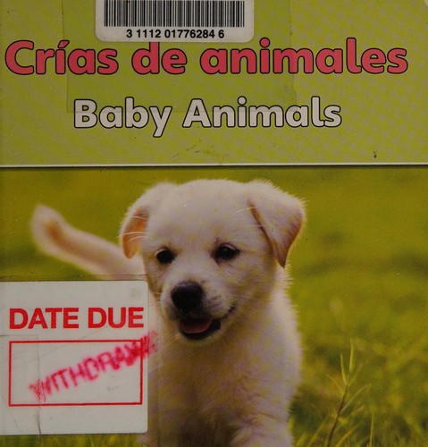 Crías de animales