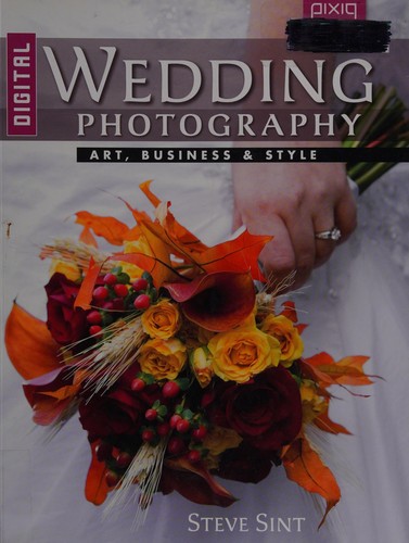 Digital wedding photography
