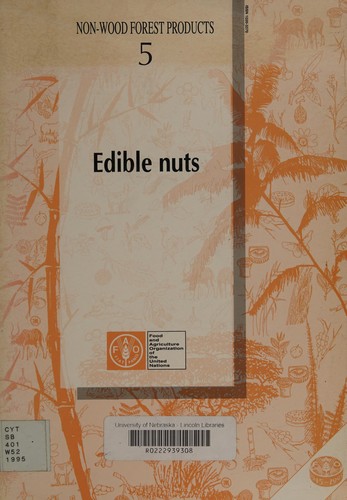 Edible Nuts (Non-wood Forest Products)