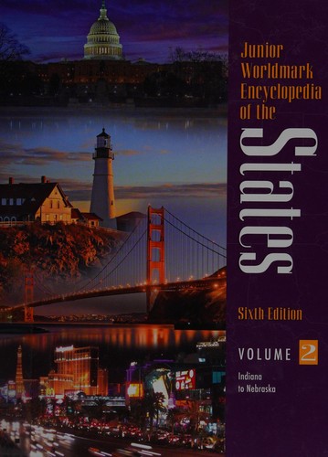 Junior worldmark encyclopedia of the states