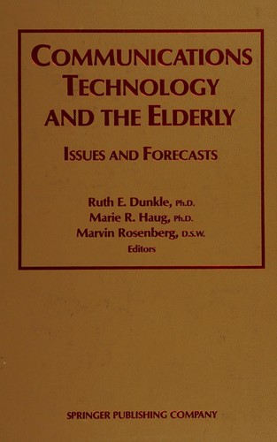 Communications technology and the elderly