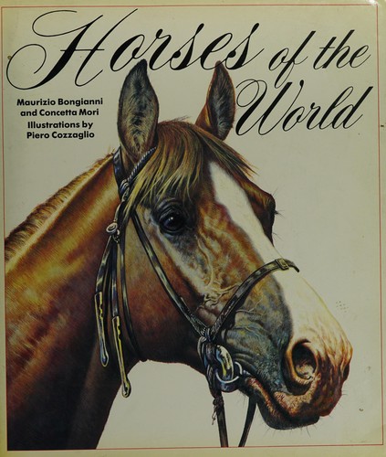 Horses of the world