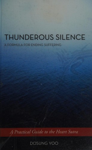 Thunderous silence