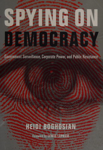 Spying on democracy