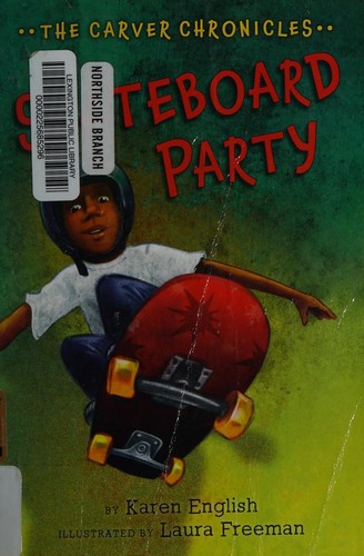 Skateboard party