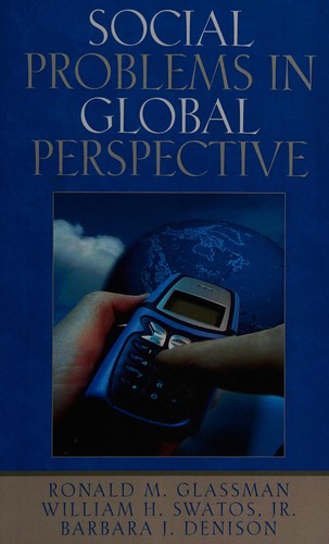 Social problems in global perspective