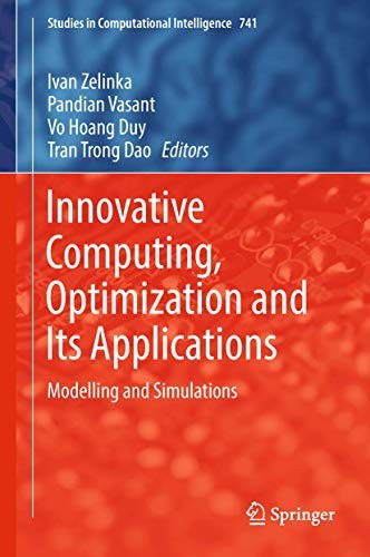 Innovative Computing, Optimization and Its Applications