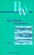 Bach-Werke-Verzeichnis