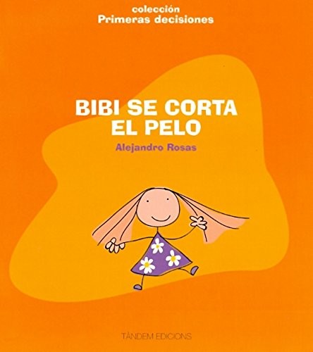 Bibi se corta el pelo