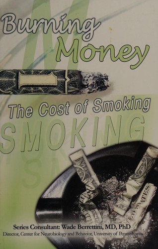 Burning money