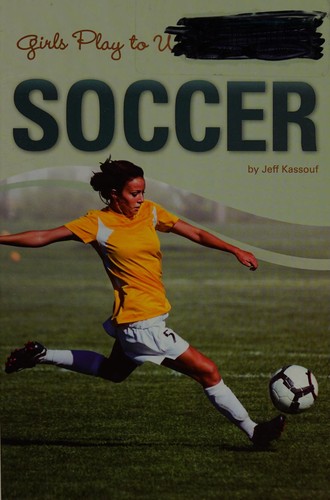 Girls play to win soccer