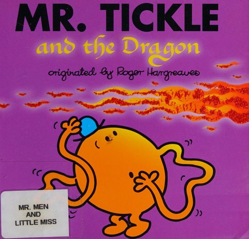 Mr. Tickle and the Dragon