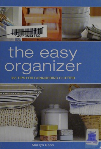 The easy organizer