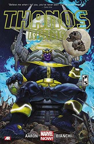 Thanos Rising
