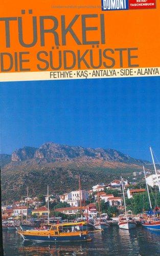 DuMont Reise-Taschenbücher, Türkische Südküste