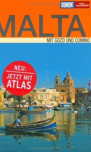 DuMont Reise-Taschenbücher, Malta