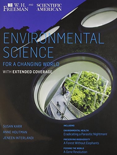 Environmental Science + Portal Access Card