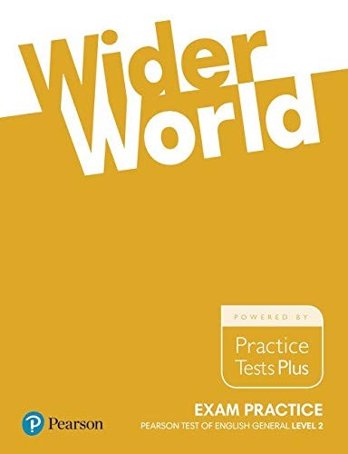 Wider World Exam Practice