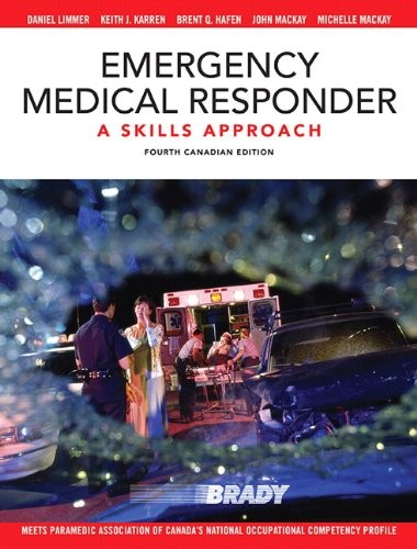 Emergency Medical Responder