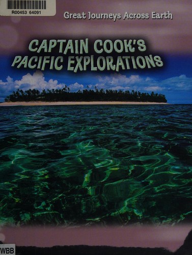 Captain Cook's Pacific explorations