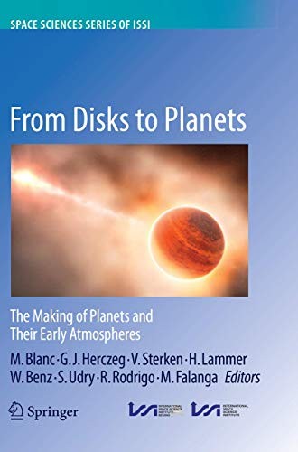 From Disks to Planets