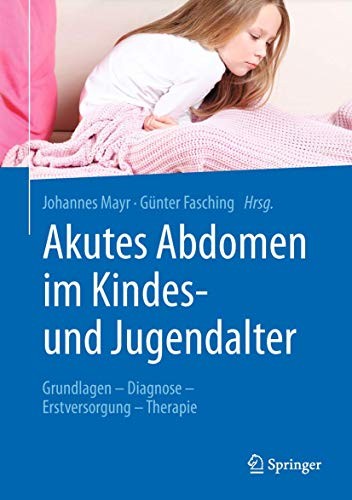 Akutes Abdomen im Kindes- und Jugendalter