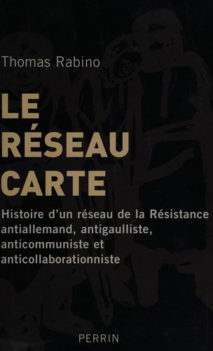 Le réseau Carte