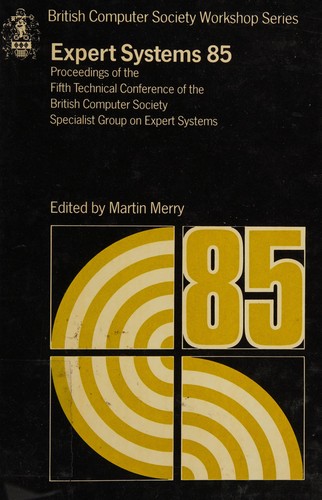 Expert systems 85