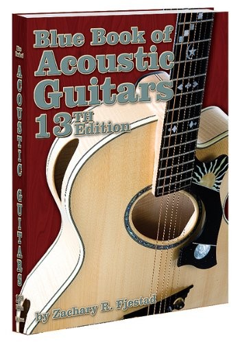 Blue Book of Acoustic Guitars