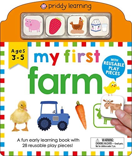 My First Play and Learn : Farm