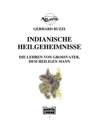 Indianische Heilgeheimnisse