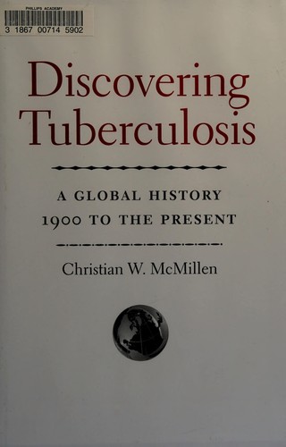 Discovering tuberculosis